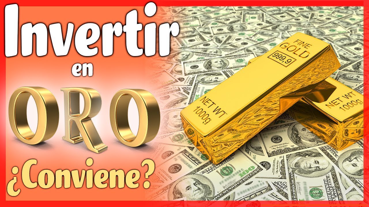 ¿Invertir en ORO es una inversión rentable? Guía Completa 😮💛