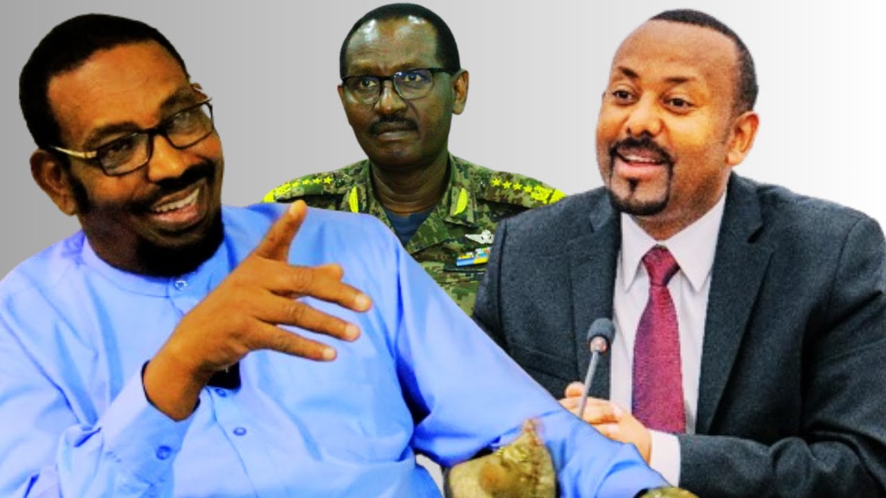 Farah Macalim - Oromo 1 Maalin ma Dagaalanto waa Fulayo, Abiy Ahmedna Ethiopia wuu ka Baxsan doonaa.