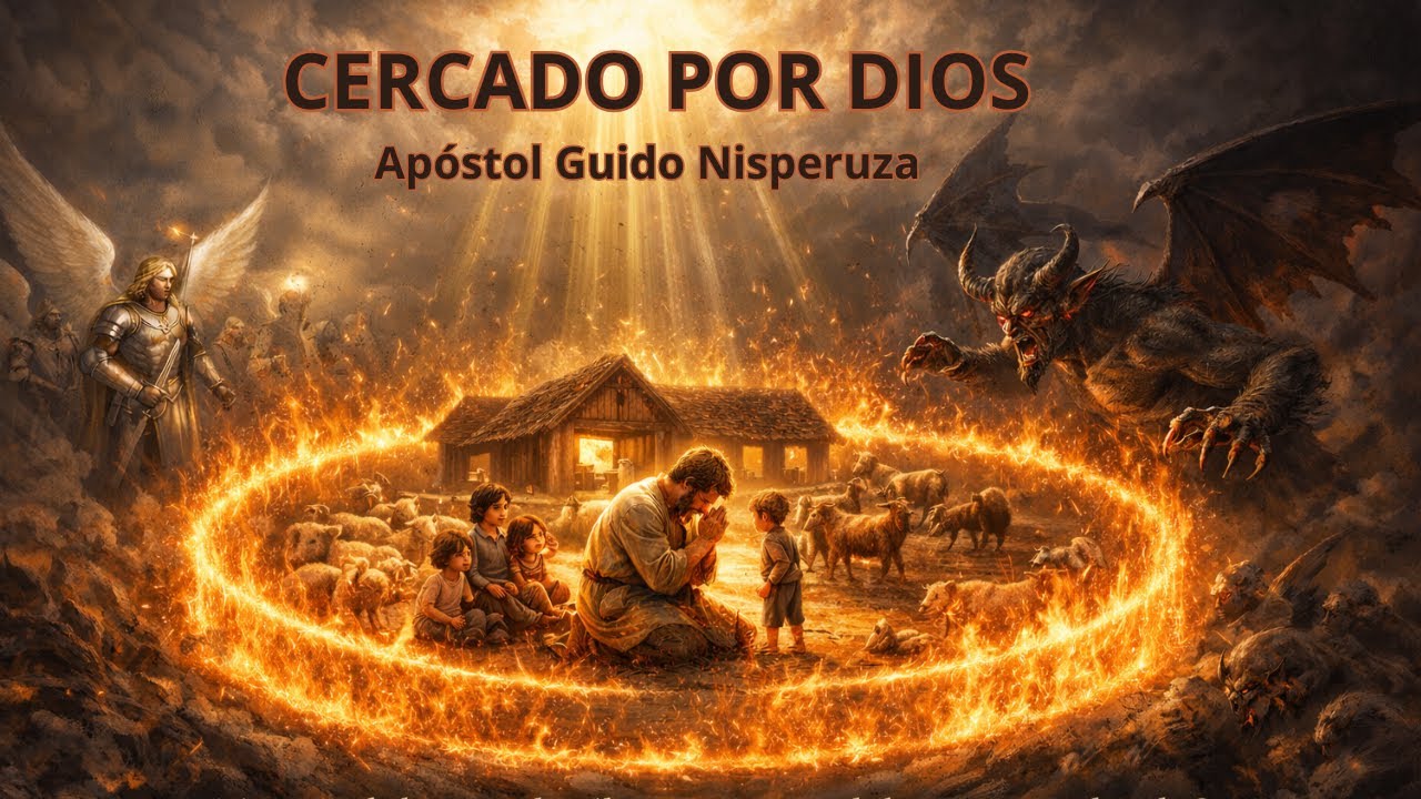 CERCADO POR DIOS