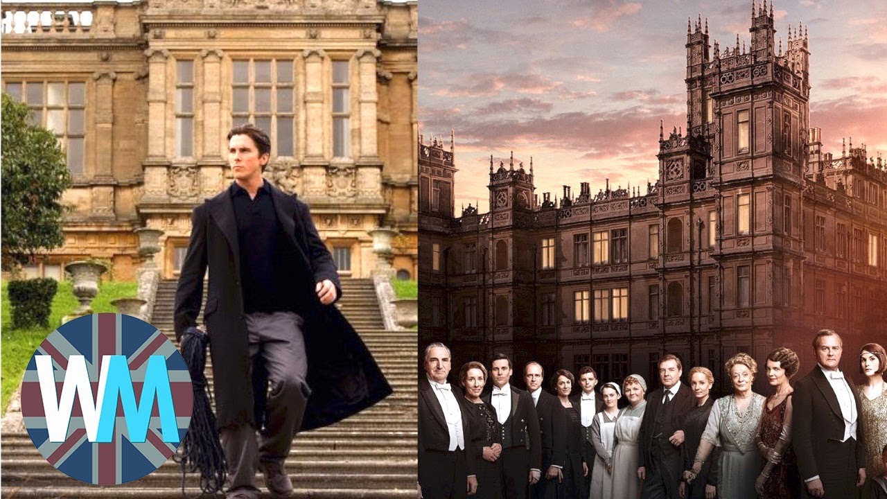 Top 10 Overused UK Film Locations