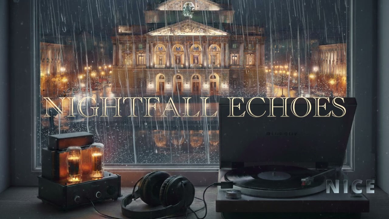 NICE - Nightfall echoes (Deep house mix | Future Garage 2026)