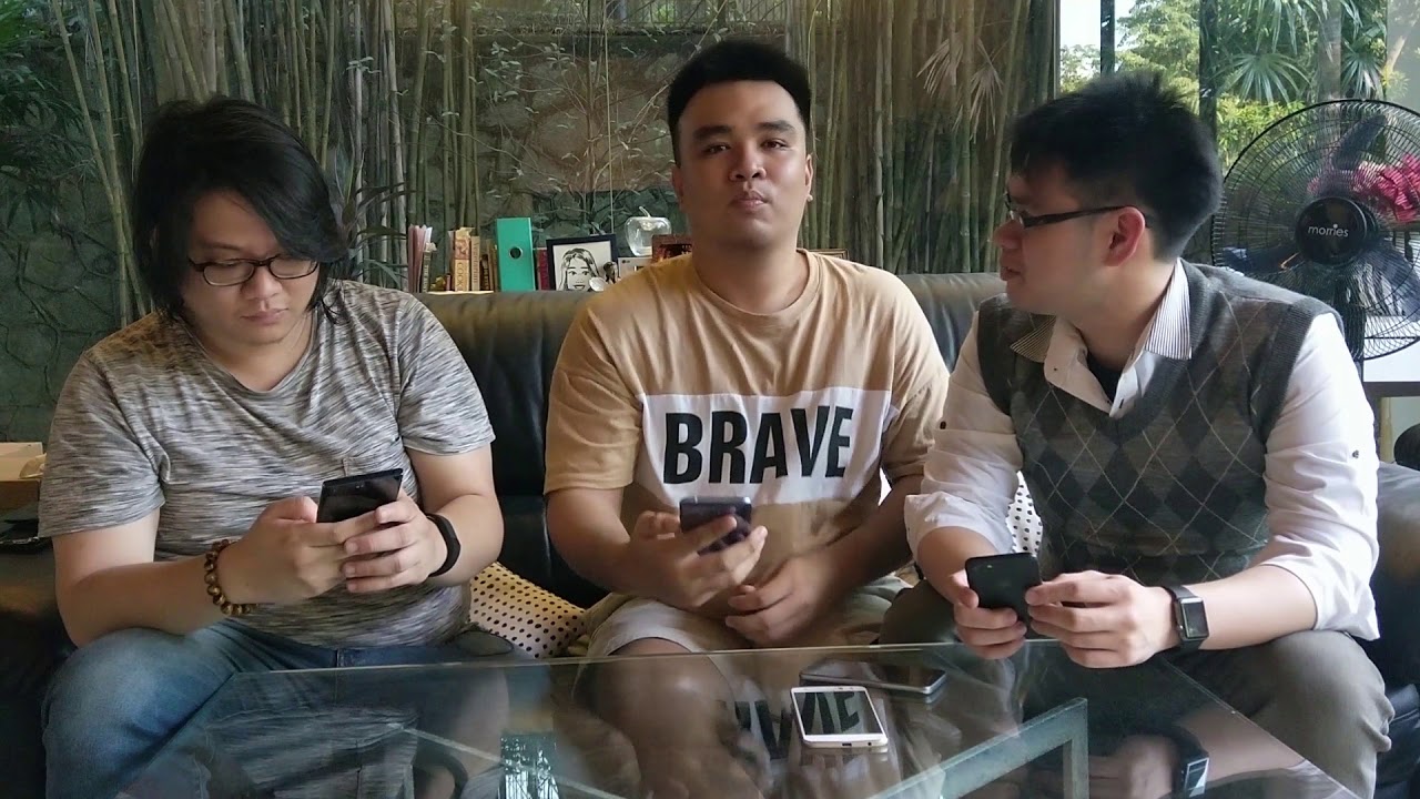 TechOut Talks EP 1 - HTC vs Sony vs Motorola vs Samsung vs Apple