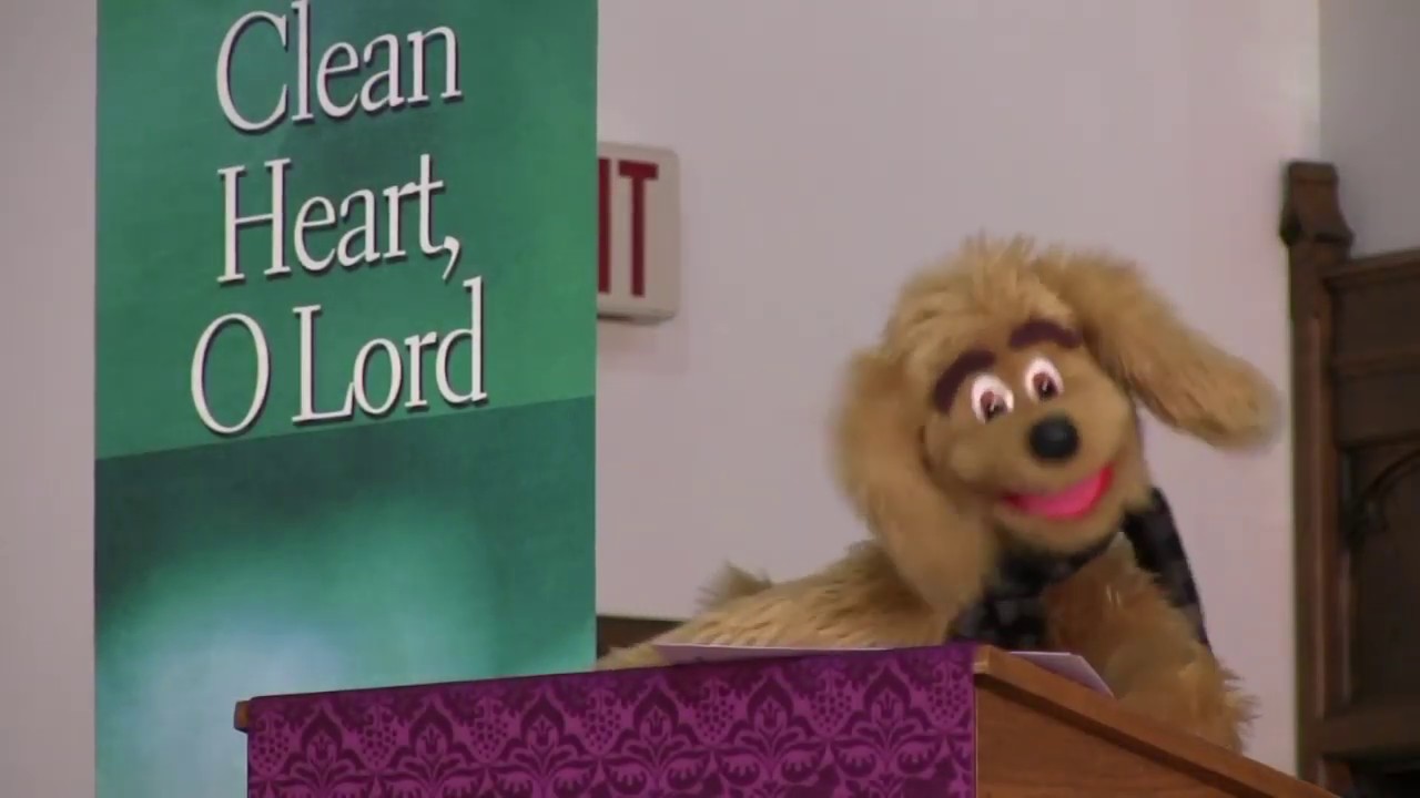Children's Message: 