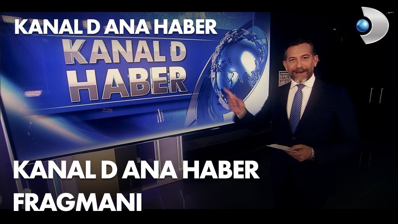 Kanal D Ana Haber Fragmanı