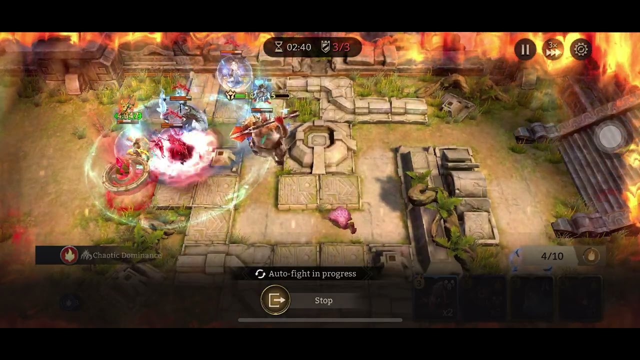 Rivenhald Max HP buff bug