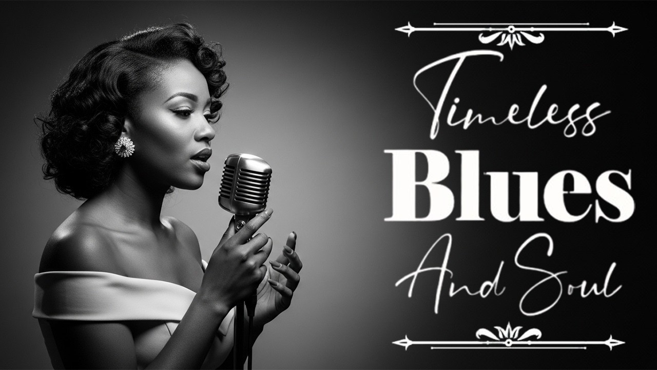 Etta James-Inspired Blues & Soul | Timeless Songs of Love, Heartbreak & Strength