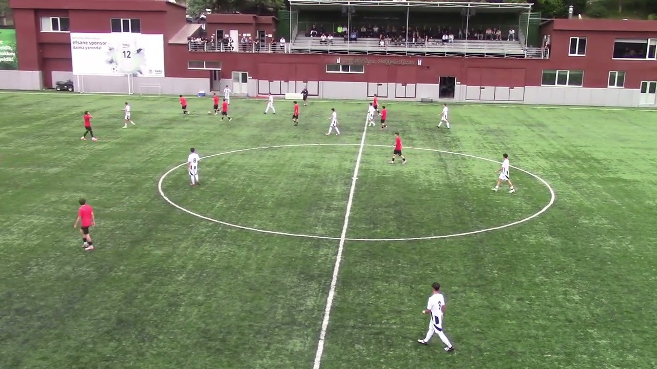 Karagümrük U16 v Beşiktaş U16 Hazırlık Maçı 21.09.2024