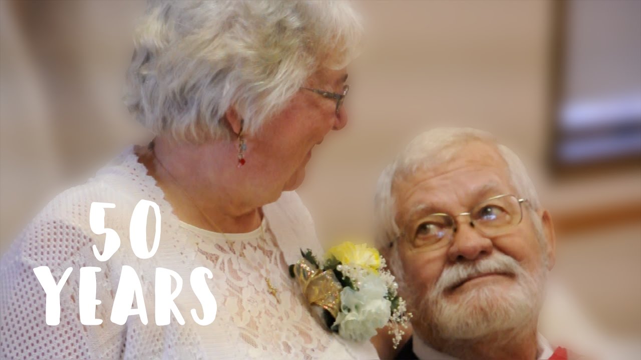 50 YEARS OF LOVE || FOR CLIFFORD AND PAULA ELDRED