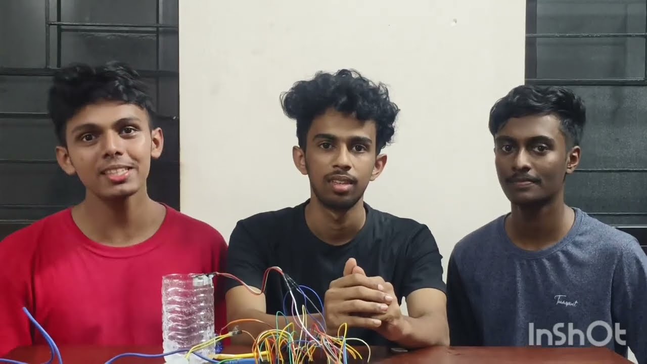 Multi-Disaster Management System with Arduino Uno | Land-Slide | Earthquake | Flood