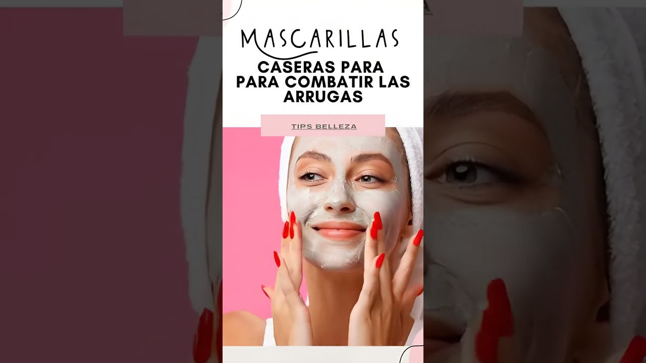 MASCARILLA ANTIEDAD DE PLÁTANO Y MIEL — ¡Para Arrugas Profundas y Piel Flácida!