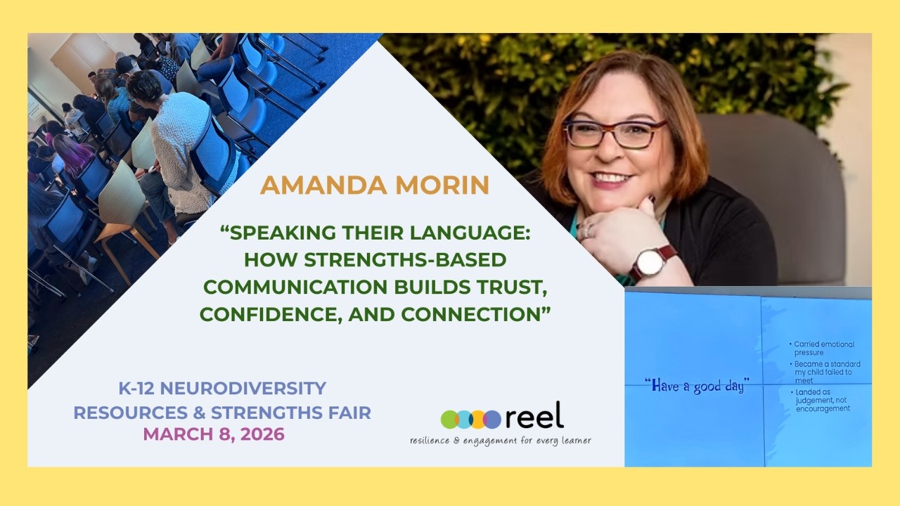 Amanda Morin Talks Speaking their Language to Build Trust, Confidence and Connection.