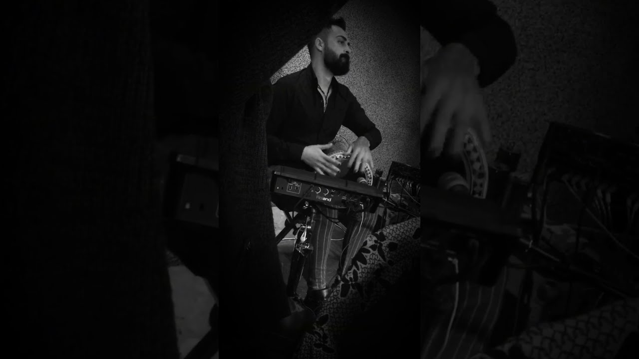 MUSI ZABUN - Kolle Darbuka 🖤🖤🖤