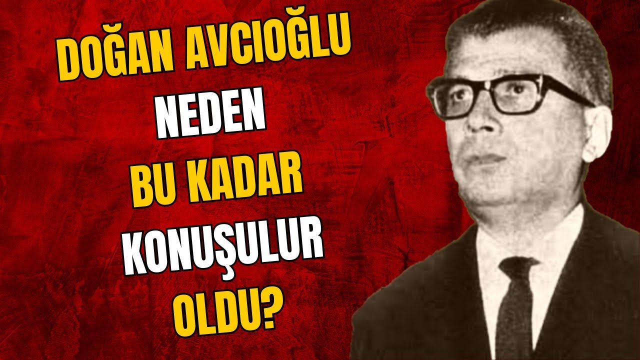 Doğan Avcıoğlu Neden Popüler Oldu?