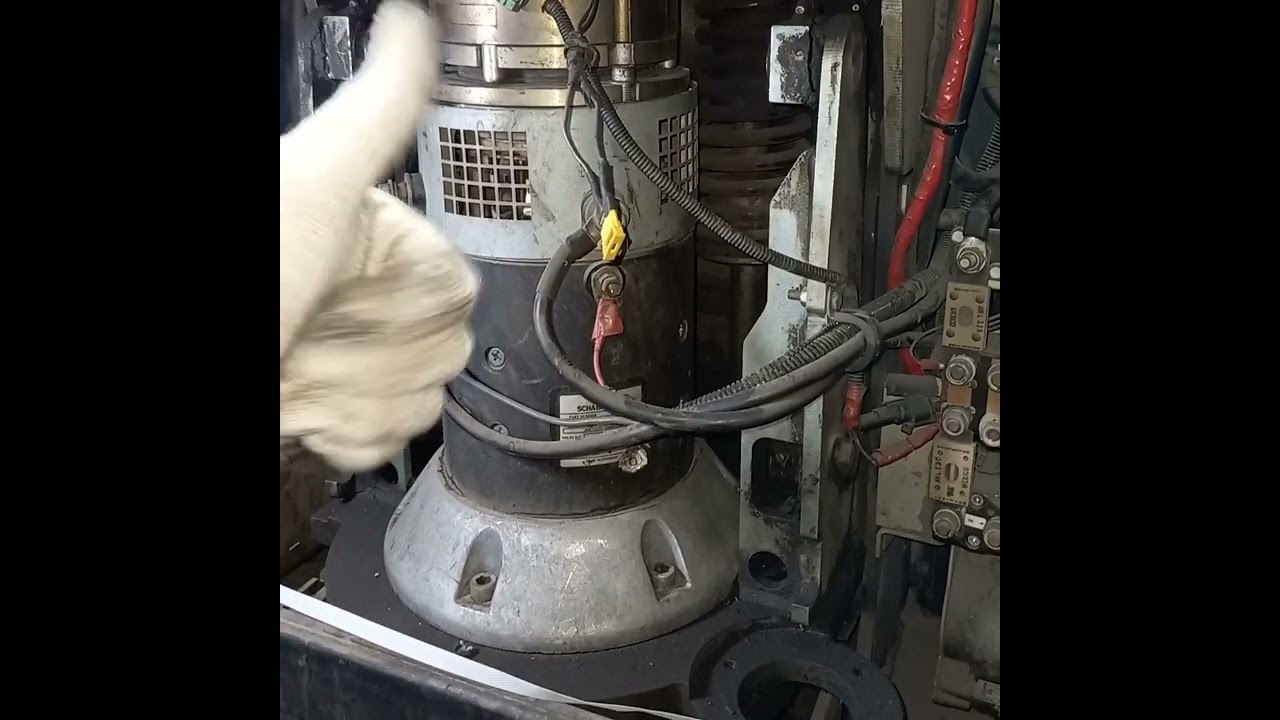 bt toyota LPE 240 fault code C28