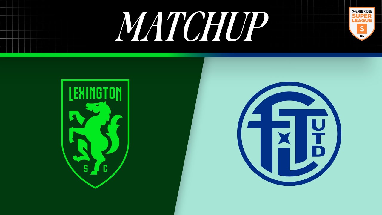 Lexington SC v Fort Lauderdale United FC | 10.16.2025