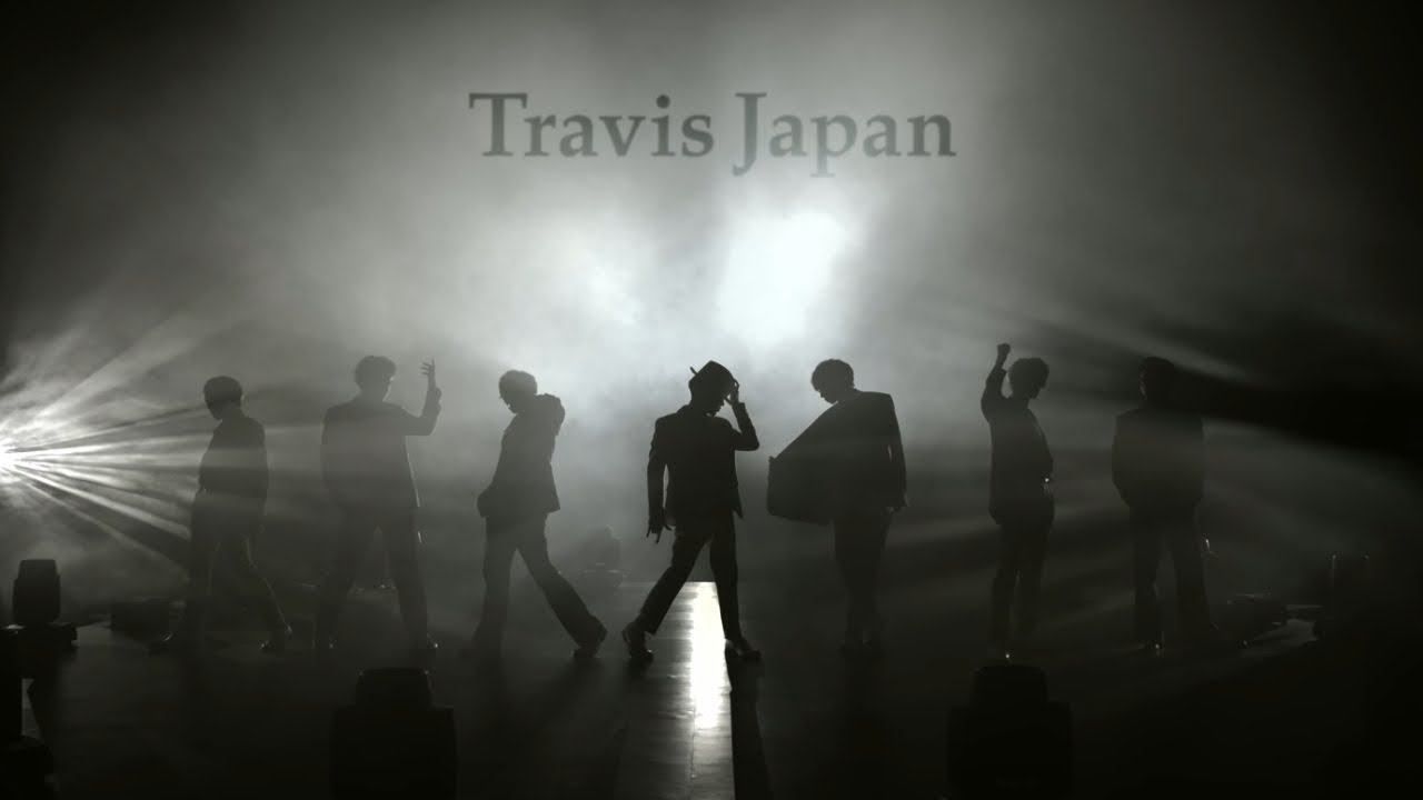 Travis Japan「BIG BANG BOY」MV（「虎者 NINJAPAN 2021」テーマソング）