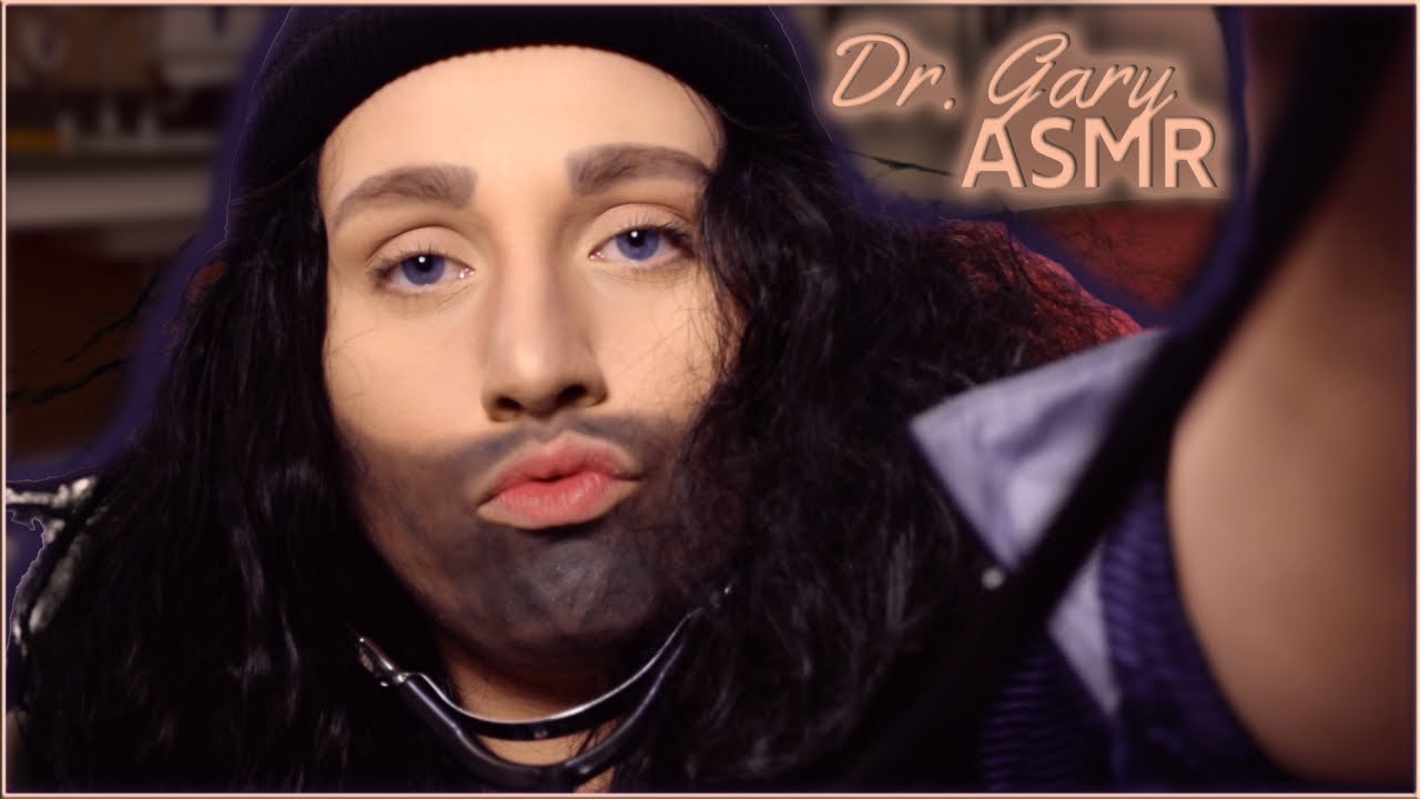 ASMR Doctor Medical Exam | Silly Checkup | Close Up, Personal Attention