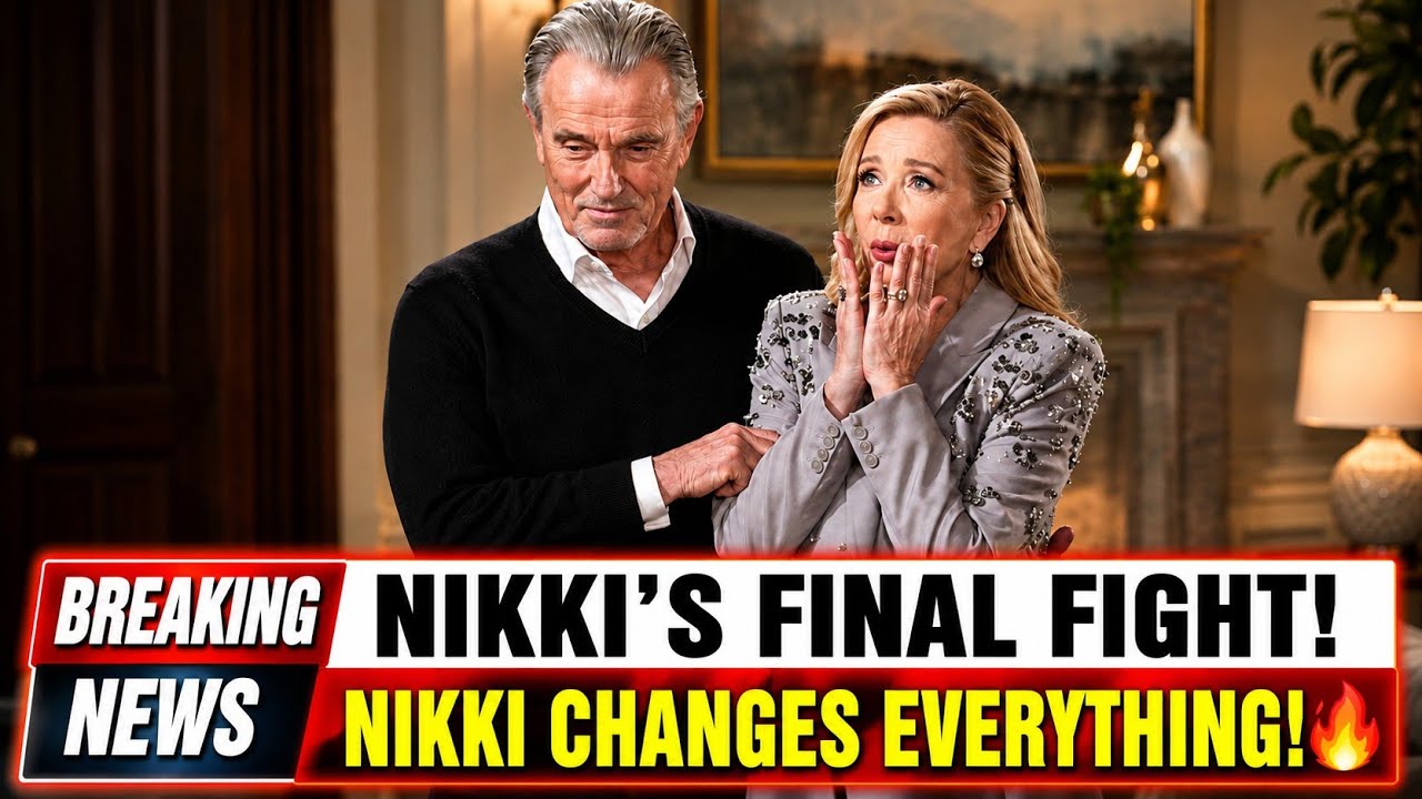 Y&R Weekly SHOCKER! Nikki's Fight Changes Everything in Genoa City