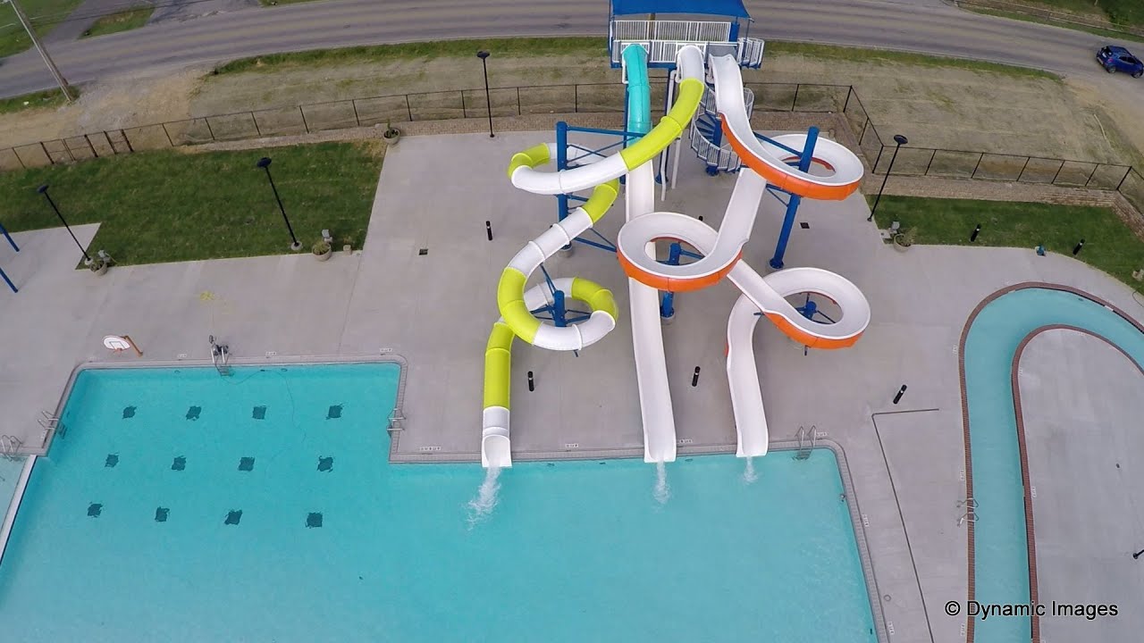 Tullahoma Splash Island