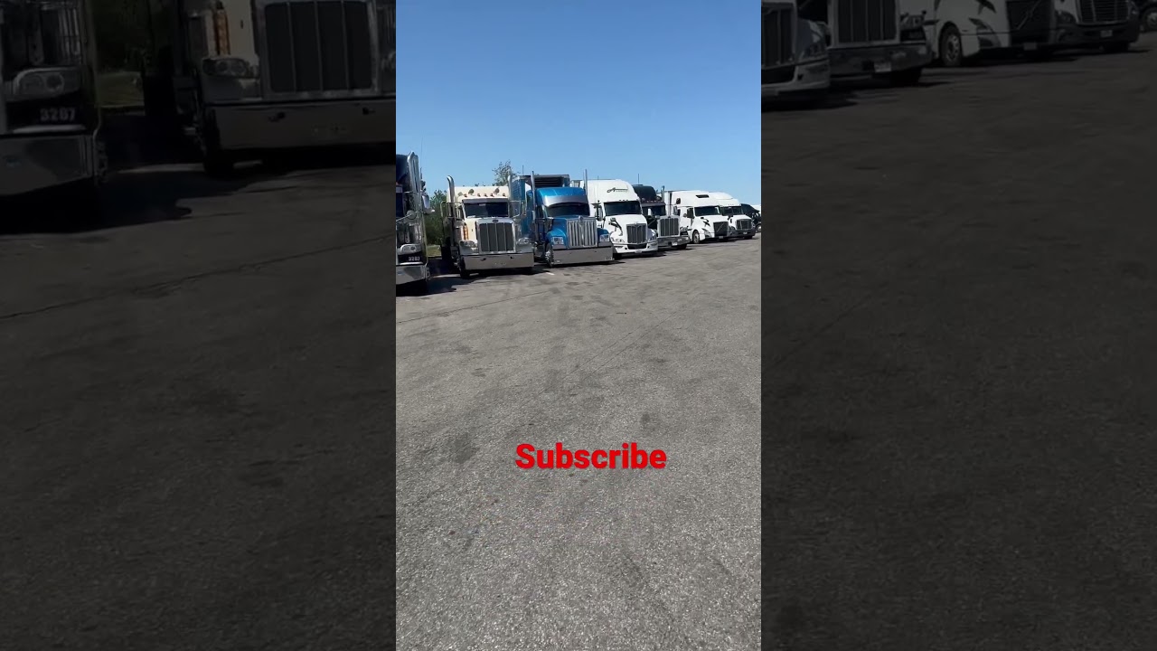 This Is One Nice Kenworth W990 