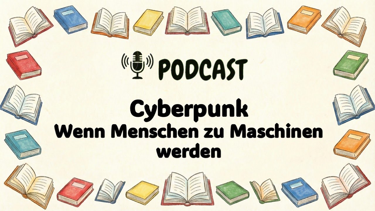 Cyberpunk - Wenn Menschen zu Maschinen werden