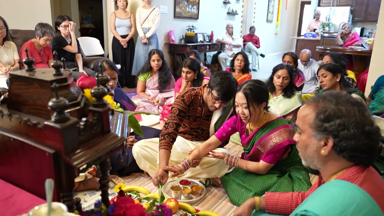 Sri Satyanaryana Swamy Vratham 11-17-2025