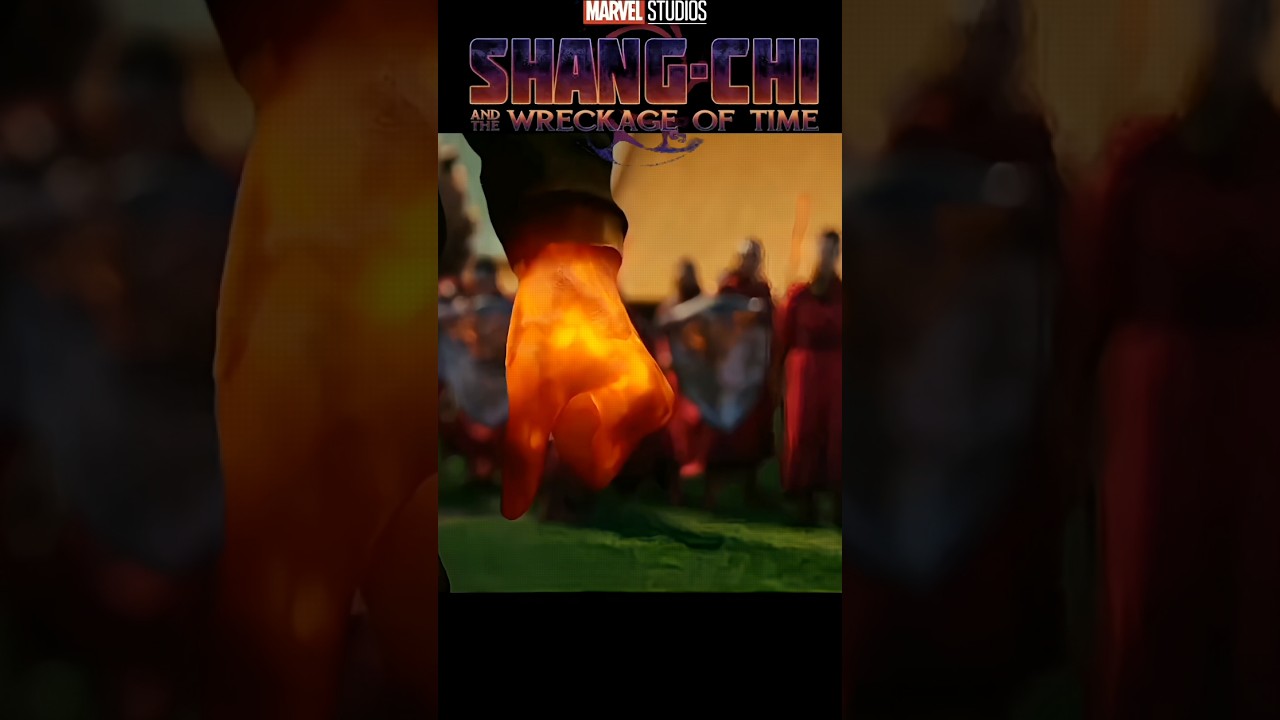 Shang-Chi 2: Wrak czasu &ndash; oficjalny zwiastun