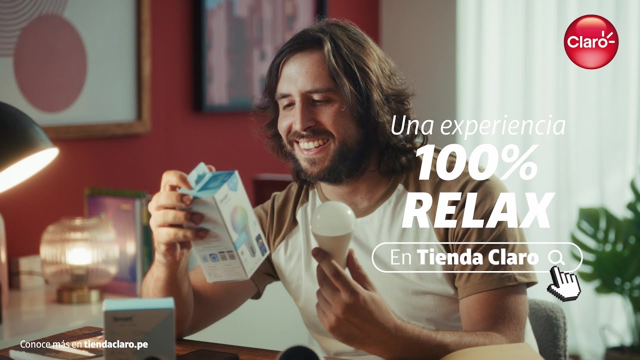 Tus accesorios 100% relax