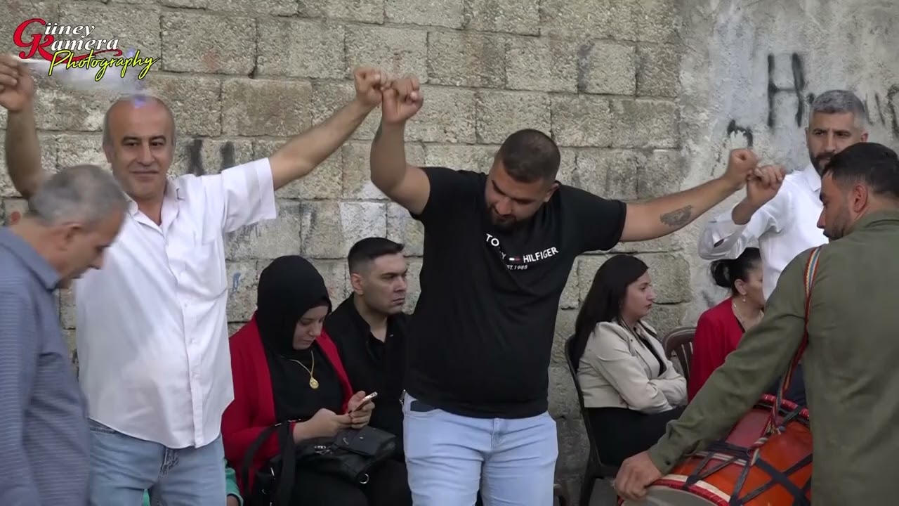 ZER AİLESİ İCLAL HÜSEYİN KINA PART2