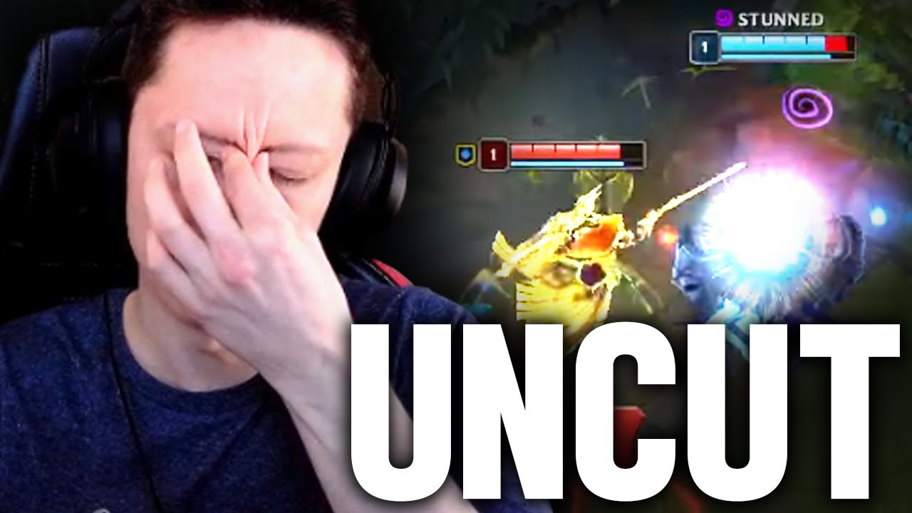 Wenn das Game Level 1 over ist...