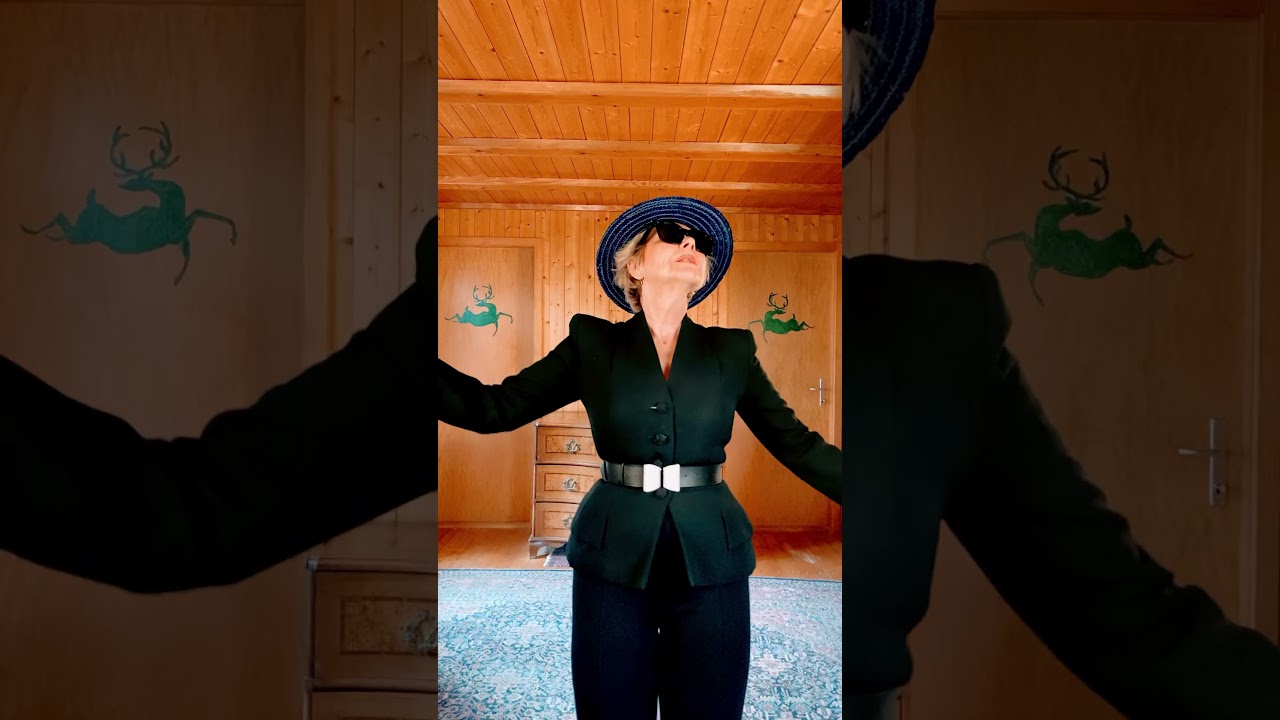 Dior Bar Jacket suit #fashion #dior #paris #raymondlefevre