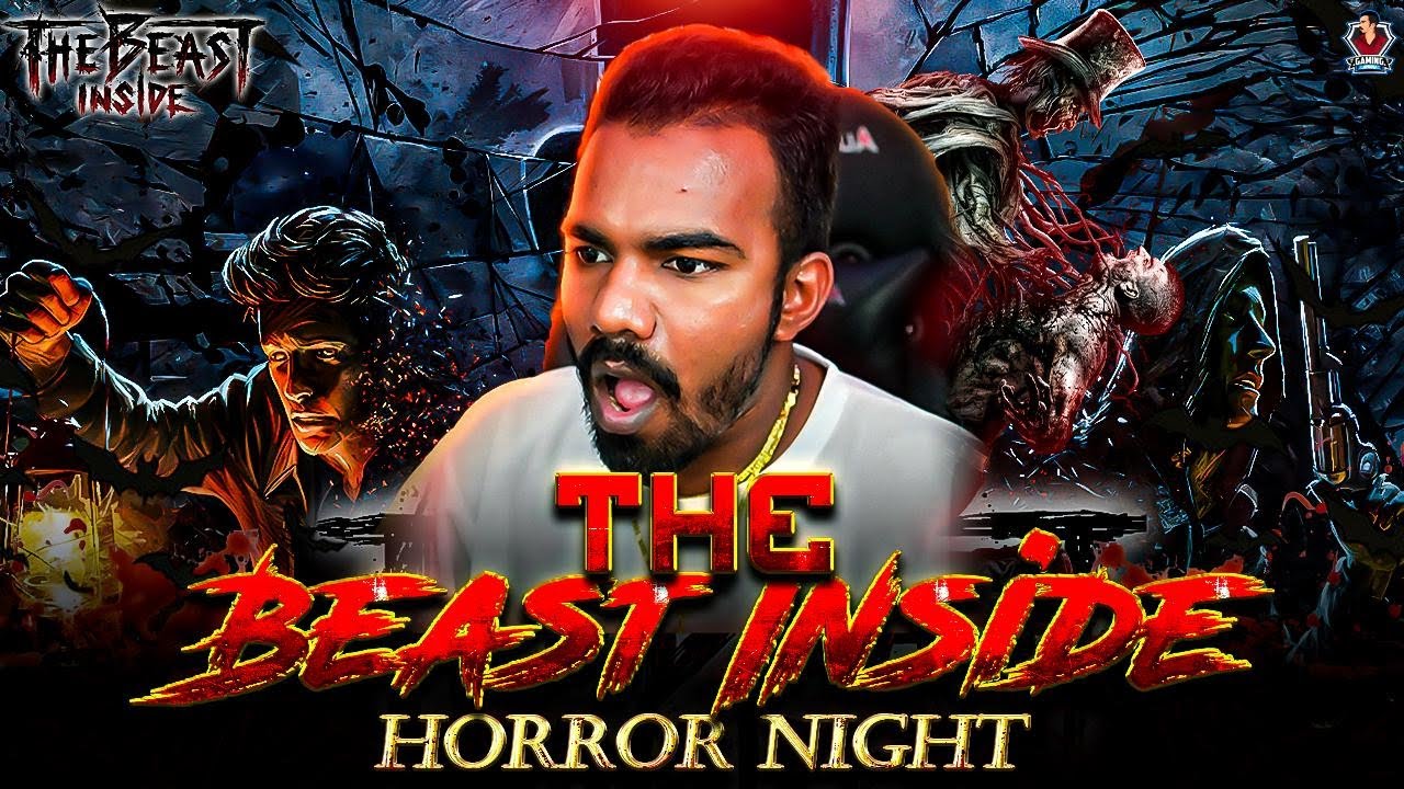 🔴හොල්මන් භීතිකාව | THE BEAST INSIDE | EP 03