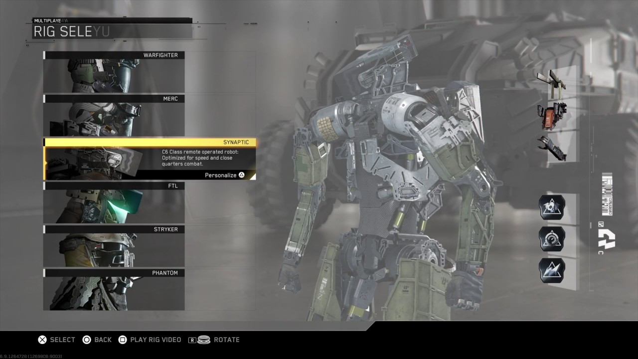 Iw tips and tricks