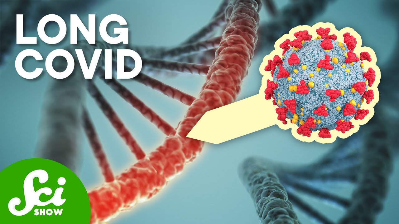 Does COVID Mess With Your DNA?