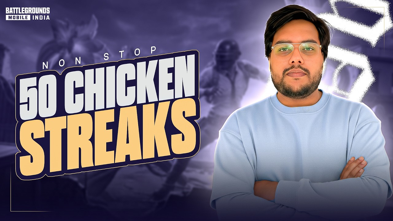 BUY UC AT DISCOUNTED PRICE ! CHICKEN STREAK CONTINUES !! | BGMI LIVE | JDisLIVE | #vsall #bgmilive
