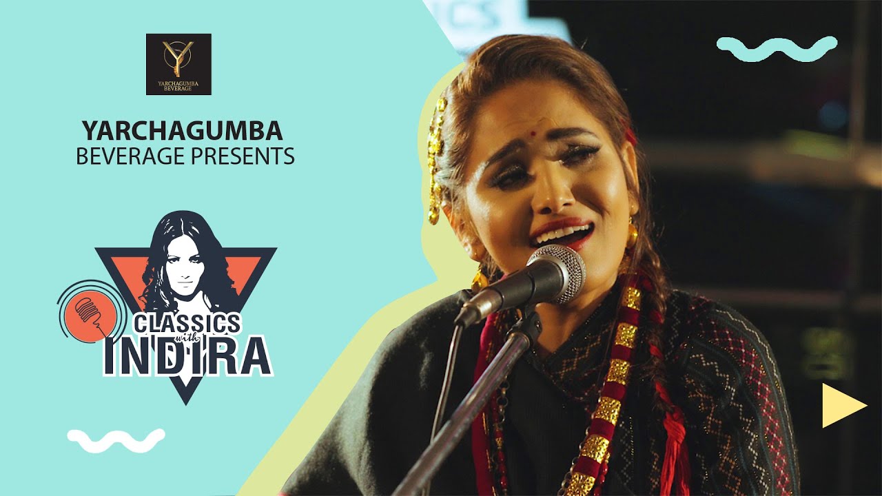 Original version of Rajamati & Hom Sa Le Mashup|Classics with Indira |Old Songs Mashup| Indira Joshi