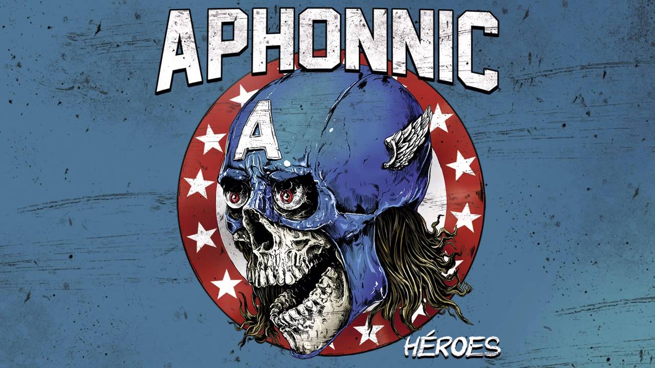 Aphonnic - Mi capit&aacute;n (tema extra&iacute;do de 