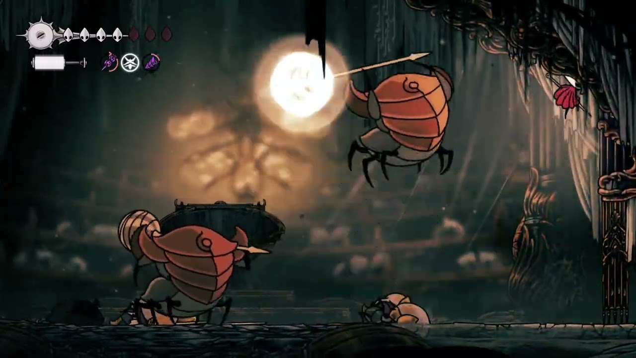 Hollow Knight Silksong #15