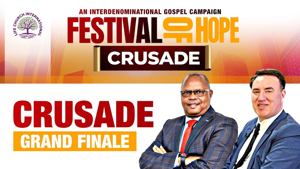 𝗙𝗘𝗦𝗧𝗜𝗩𝗔𝗟 𝗢𝗙 𝗛𝗢𝗣𝗘 𝗖𝗥𝗨𝗦𝗔𝗗𝗘 𝗚𝗥𝗔𝗡𝗗 𝗙𝗜𝗡𝗔𝗟𝗘 𝗹𝗹 𝟴𝗧𝗛 𝗙𝗘𝗕 𝟮𝟬𝟮𝟲