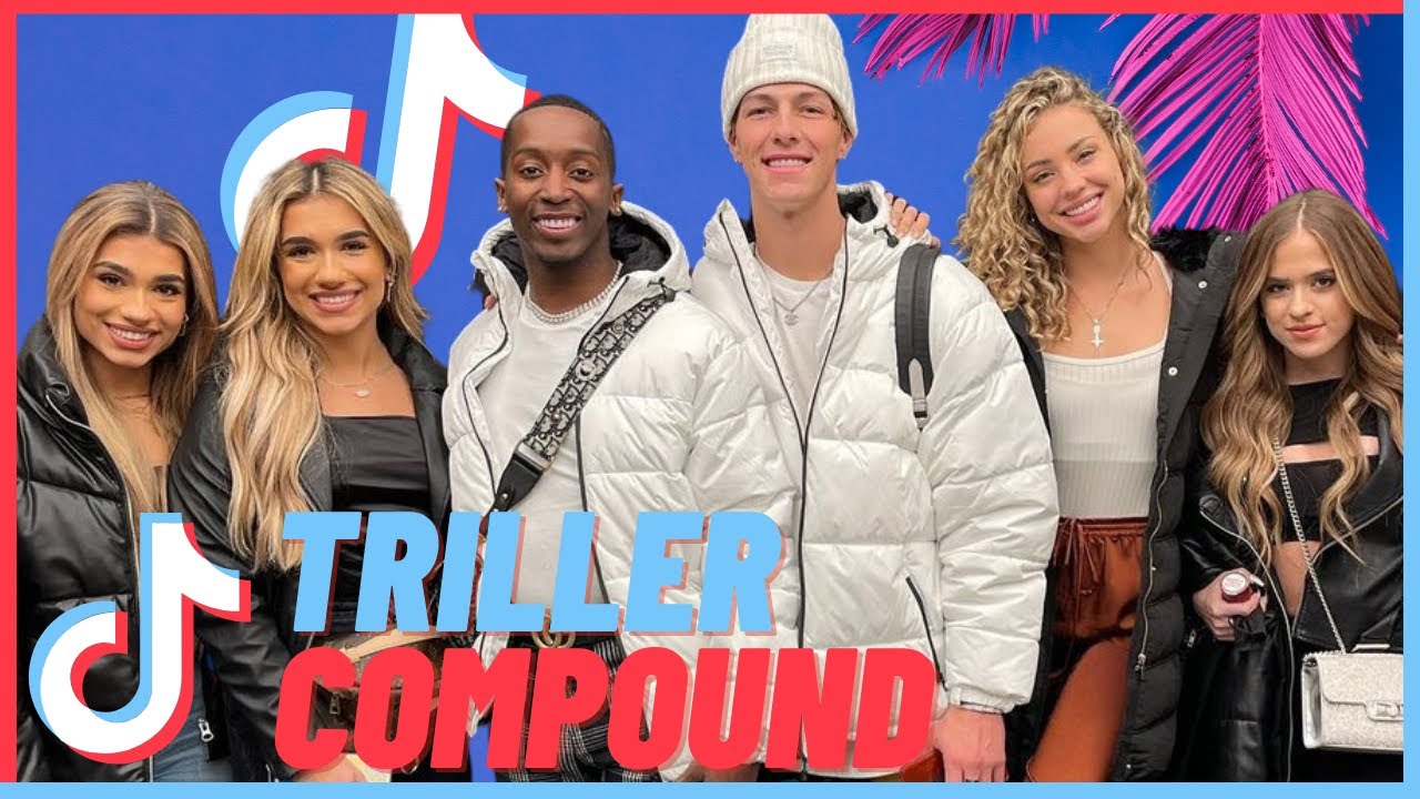 Triller Compound | TikTok Compilation 2021 | Tayler Holder, Nate Wyatt, Kelianne Stankus & more
