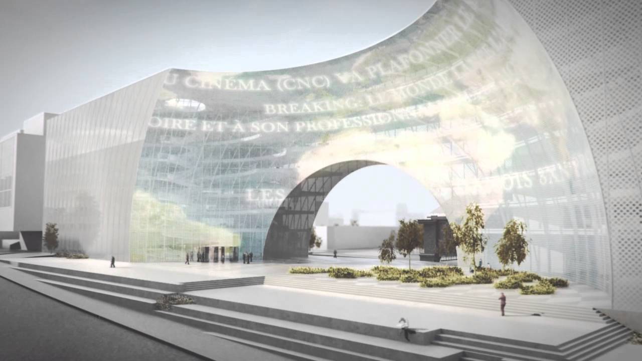 3XN Le Monde film