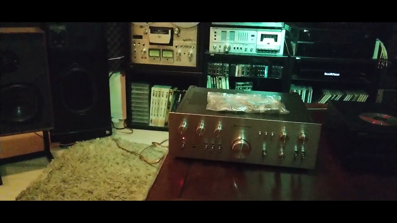 kenwood RA-7300 Sample