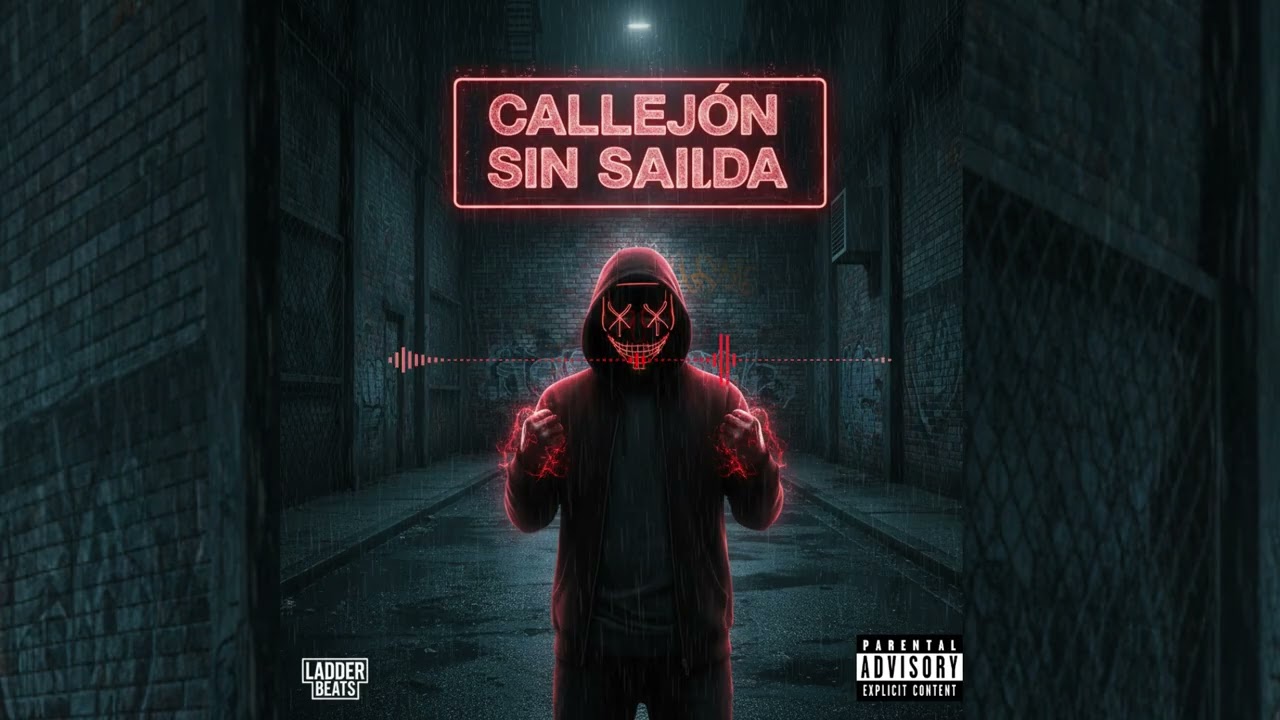 Callejón Sin Salida | Future Type Beat X Hard Trap Beat 2025 (Prod. Ladder Beats)