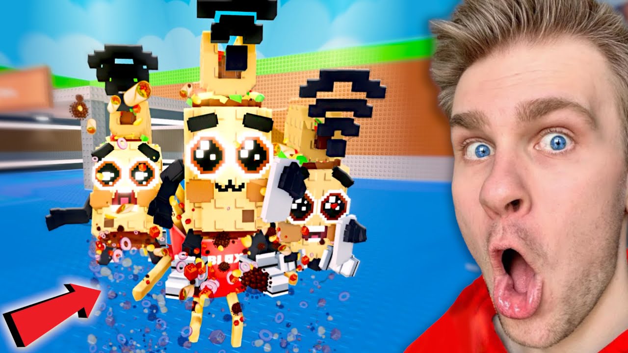 Ukradłem ⚠️ ($44M/s) LOS NOOO MY HOTSPOTSITOS (2x EFEKTY) 🔥 w STEAL a BRAINROT w Roblox! 🤯