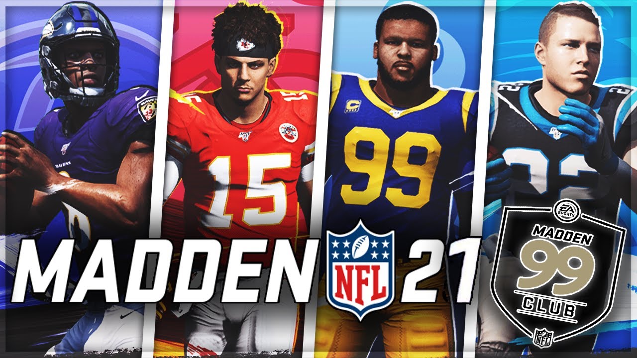 Who Is Going To Be In the Madden 21 99 Overall Club | Madden 21