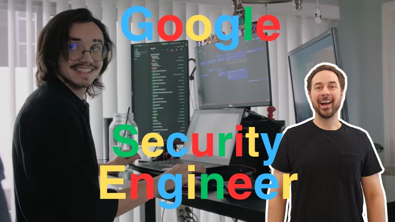 Google Cybersecurity Engineer | KM Reacts
