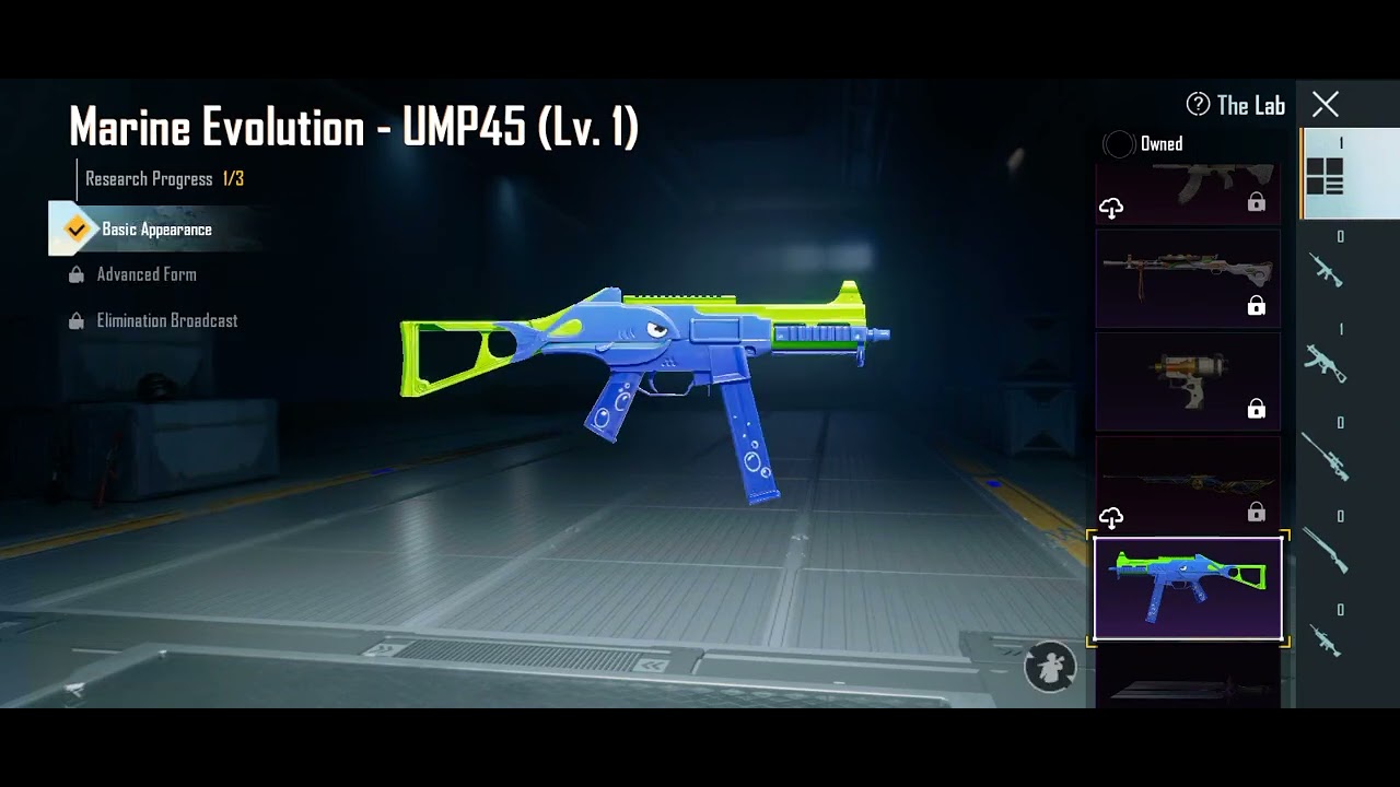 Ump Upgrade 👻👻