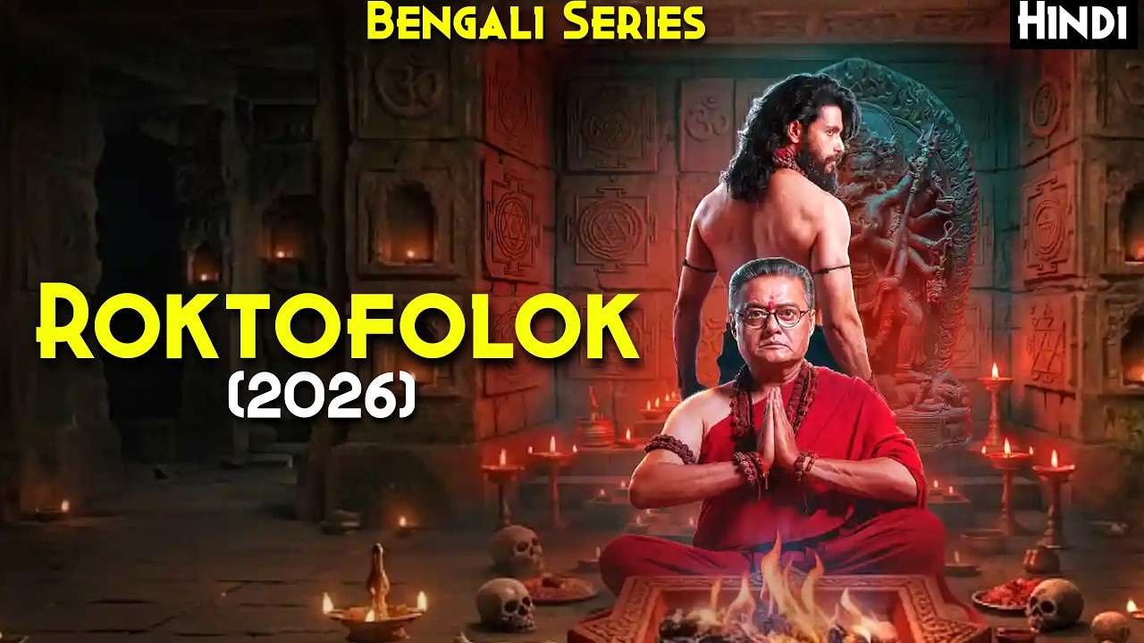 Hoichoi 2026 Best Bengali Horror Series - Roktofolok (2026) Series Explained In Hindi | TantraMantra