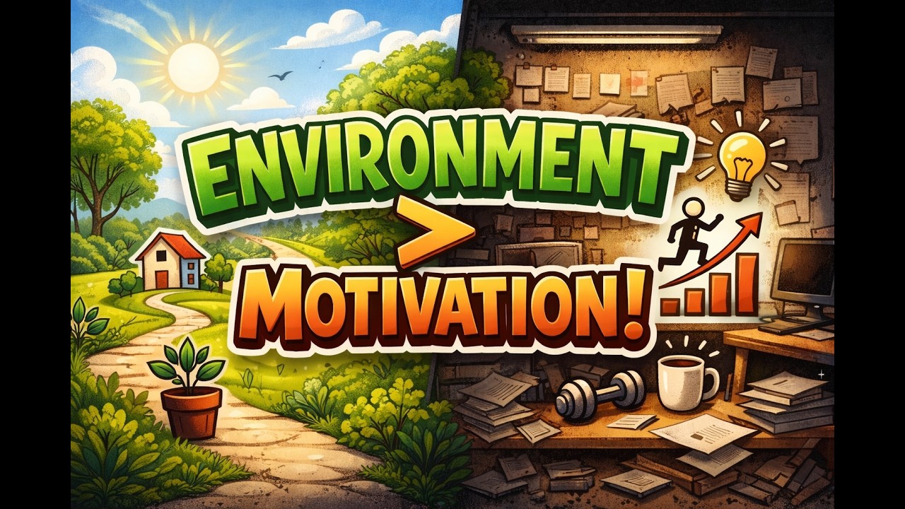 Stop Relying on Motivation