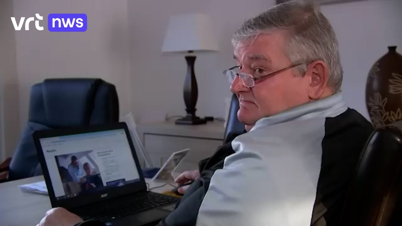 Makkelijker gezegd dan gedaan: Jan doet een poging om een flexbus te reserveren